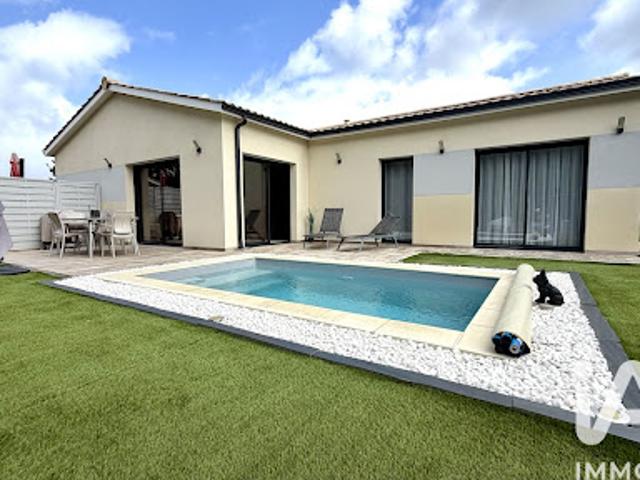 Vente Maison 4 pièces 106 m2 Hourtin