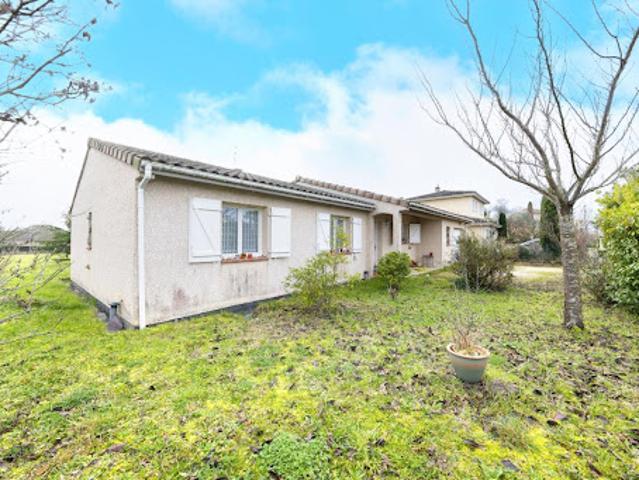 Vente Maison 4 pièces 106 m2 L'Union