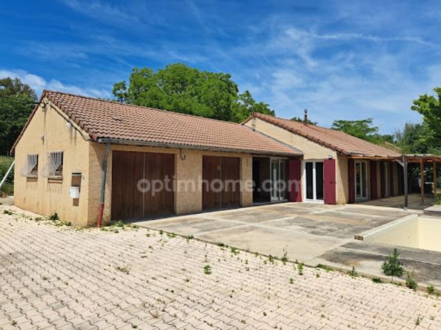 Vente Maison 4 pièces 106 m2 La Brillanne