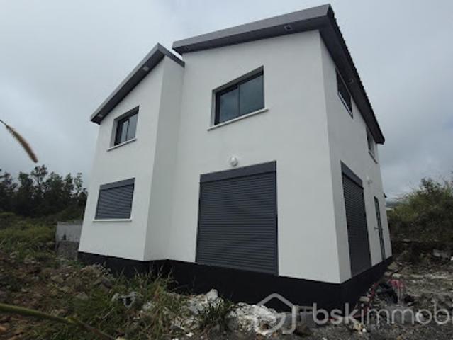 Vente Maison 4 pièces 106 m2 La Plaine Des Palmistes
