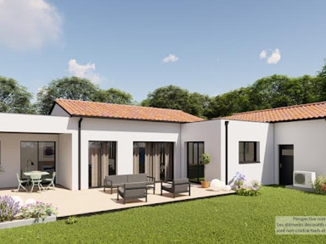 Vente Maison 4 pièces 106 m2 La Salvetat Saint Gilles