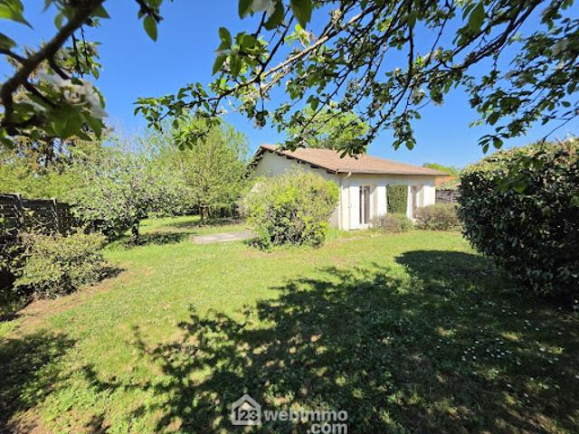 Vente Maison 4 pièces 106 m2 Le Taillan Médoc