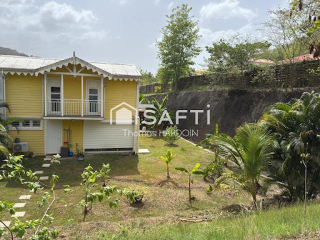 Vente Maison 4 pièces 106 m2 Les trois ilets