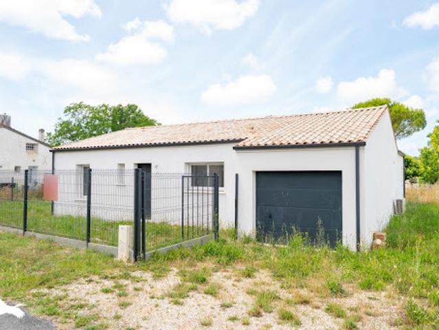 Vente Maison 4 pièces 106 m2 Les Mathes