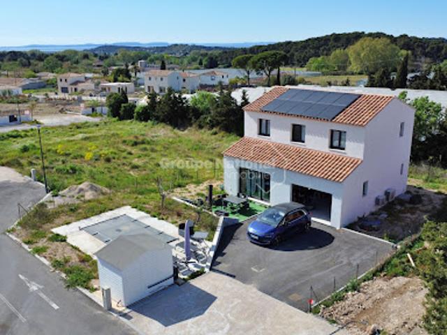 Vente Maison 4 pièces 106 m2 Les Pennes Mirabeau