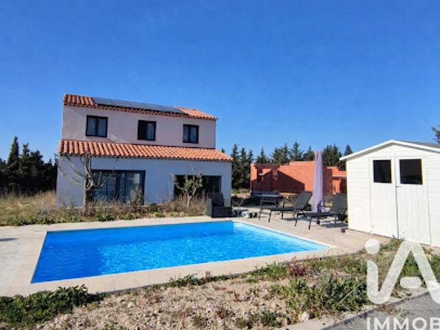 Vente Maison 4 pièces 106 m2 Les Pennes Mirabeau