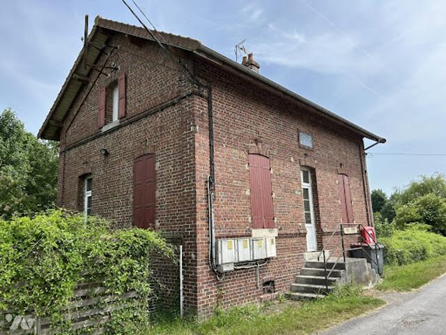 Vente Maison 4 pièces 106 m2 Lesdins