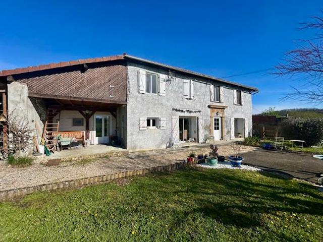 Vente Maison 4 pièces 106 m2 Puntous
