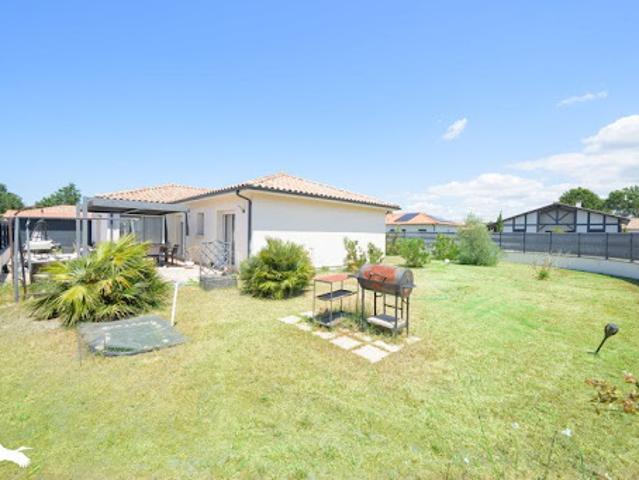 Vente Maison 4 pièces 106 m2 Parentis en Born