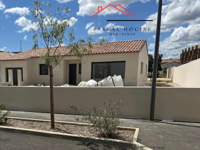 Vente Maison 4 pièces 106 m2 Pépieux