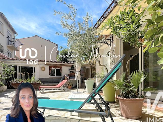 Vente Maison 4 pièces 106 m2 Perpignan