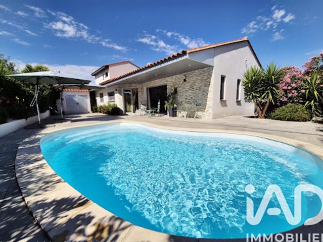 Vente Maison 4 pièces 106 m2 Perpignan