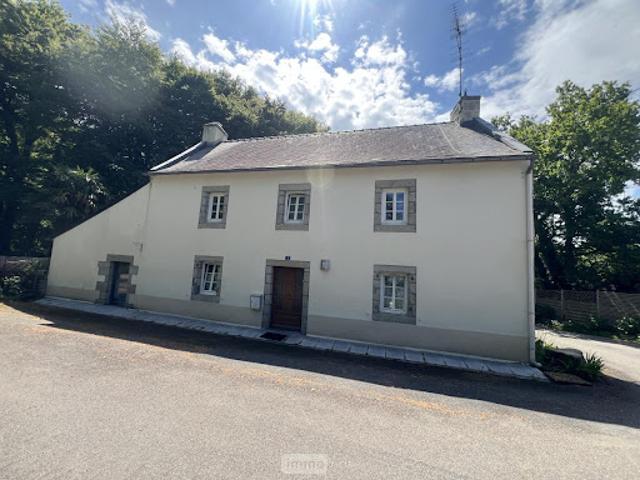 Vente Maison 5 pièces 106 m2 Plonéis