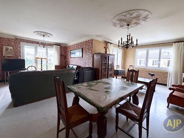 Vente Maison 4 pièces 106 m2 Pons