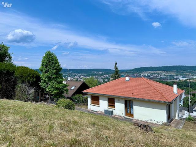 Vente Maison 4 pièces 106 m2 Pont Saint Vincent