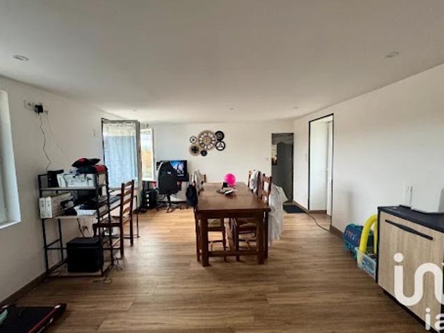 Vente Maison 4 pièces 106 m2 Reignac