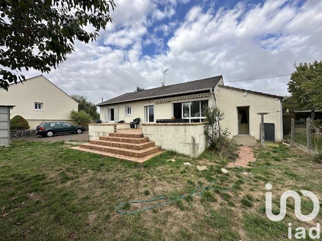 Vente Maison 4 pièces 106 m2 Reuilly