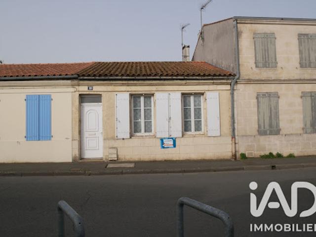 Vente Maison 4 pièces 106 m2 Rochefort