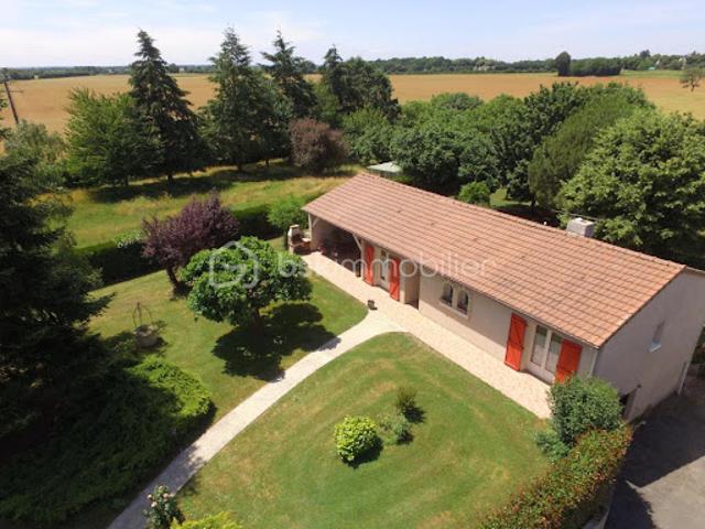 Vente Maison 4 pièces 106 m2 Rouillé