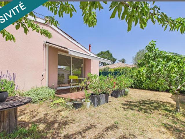 Vente Maison 4 pièces 106 m2 Saint Médard en Jalles