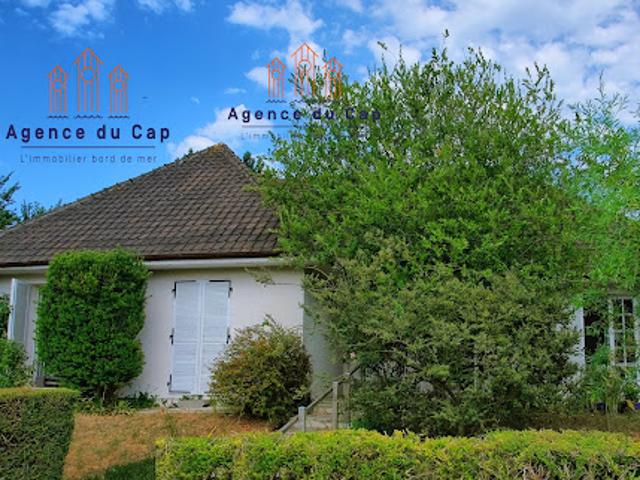 Vente Maison 4 pièces 106 m2 Saint Aubin sur Mer