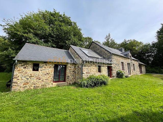 Vente Maison 4 pièces 111 m2 Saint Aignan