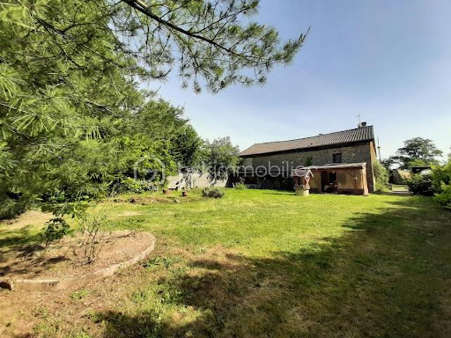 Vente Maison 4 pièces 103.98 m2 Saint Cyr