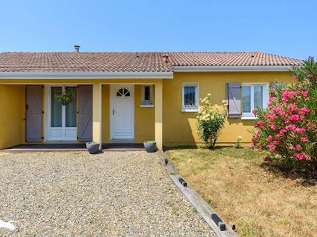 Vente Maison 4 pièces 106 m2 Saint Geours d'Auribat