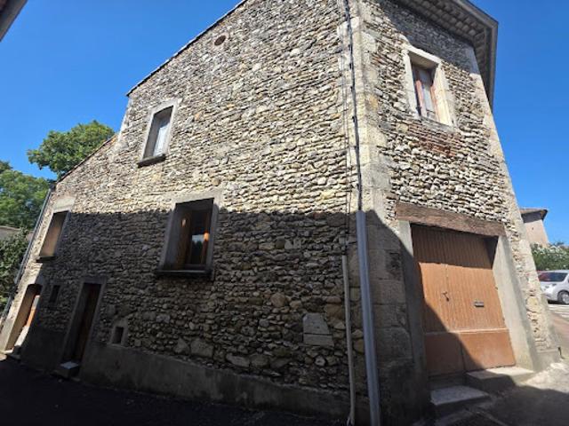 Vente Maison 4 pièces 106 m2 Saint Gervais sur Roubion