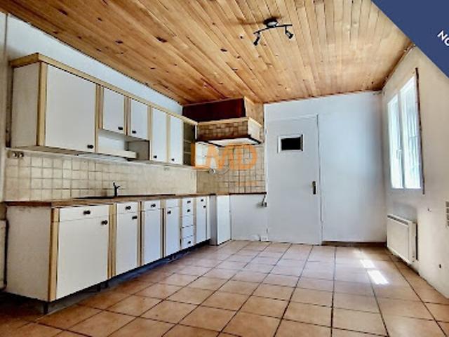 Vente Maison 4 pièces 106 m2 Saint Gilles