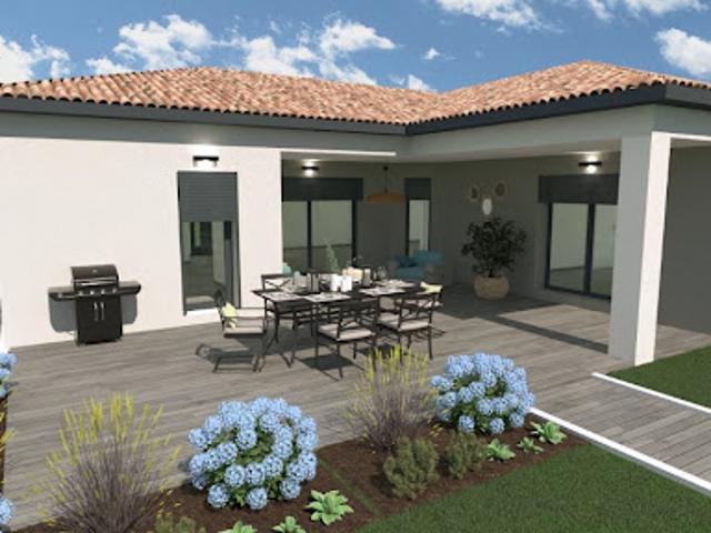 Vente Maison 4 pièces 106 m2 Saint jean de maruejols et avejan