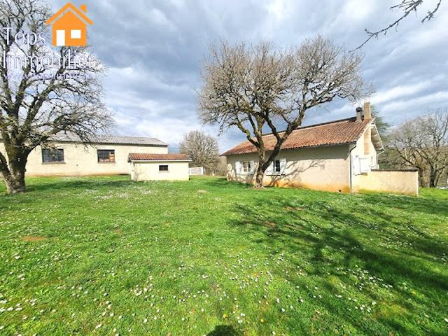 Vente Maison 4 pièces 106 m2 Saint Projet