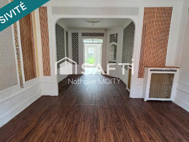 Vente Maison 4 pièces 106 m2 Saint Quentin