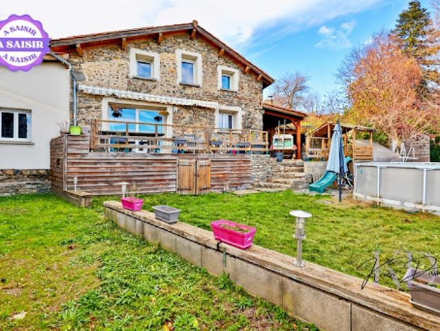 Vente Maison 4 pièces 106 m2 Sainte Catherine