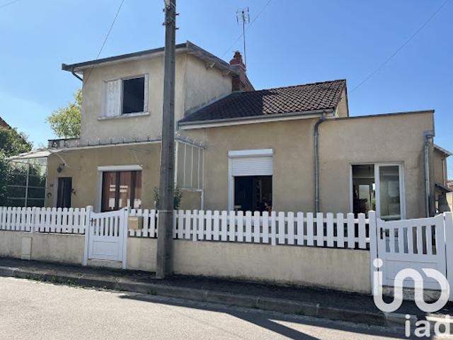 Vente Maison 4 pièces 106 m2 Sainte Savine