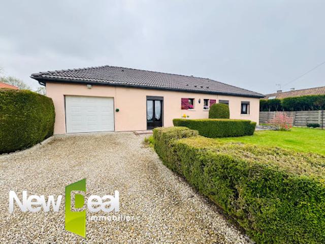 Vente Maison 4 pièces 106 m2 Saméon