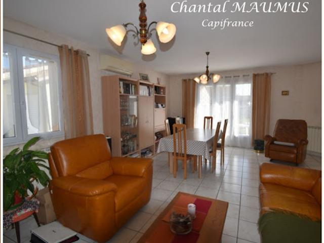 Vente Maison 4 pièces 106 m2 Séméac