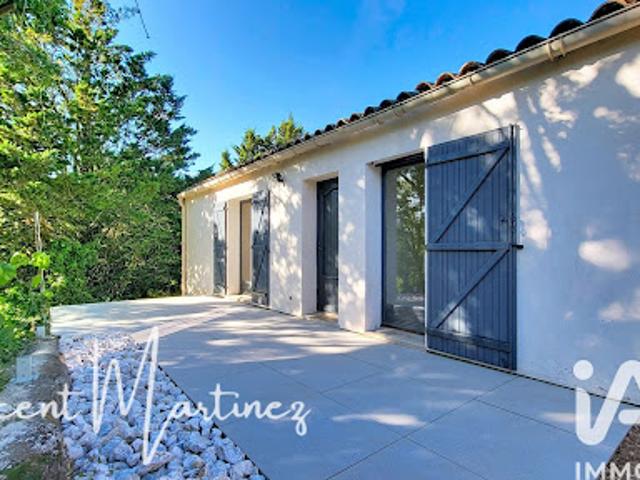 Vente Maison 4 pièces 106 m2 Soubès