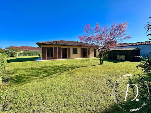 Vente Maison 4 pièces 106 m2 Soustons