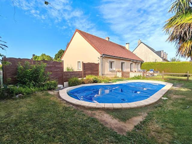 Vente Maison 4 pièces 106 m2 Thue et Mue