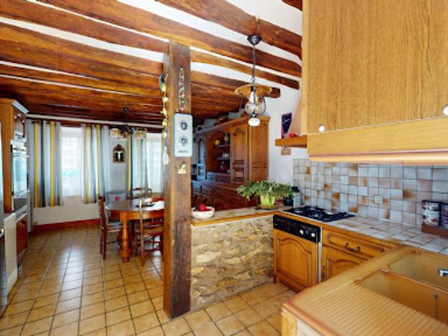Vente Maison 4 pièces 106 m2 Touquin