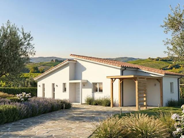 Vente Maison 4 pièces 106 m2 Trélissac