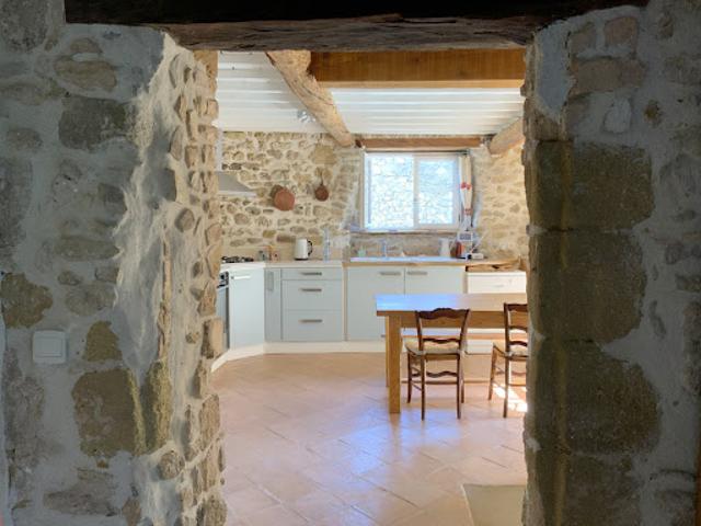 Vente Maison 4 pièces 106 m2 Uzès