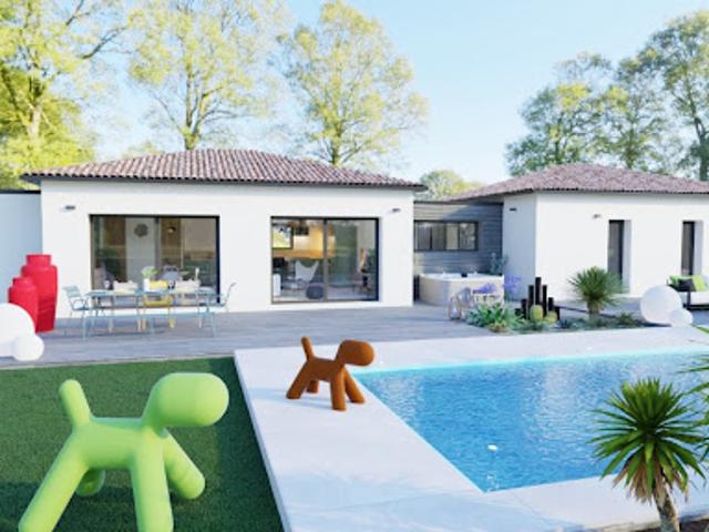 Vente Maison 4 pièces 106 m2 Vallon Pont d'Arc