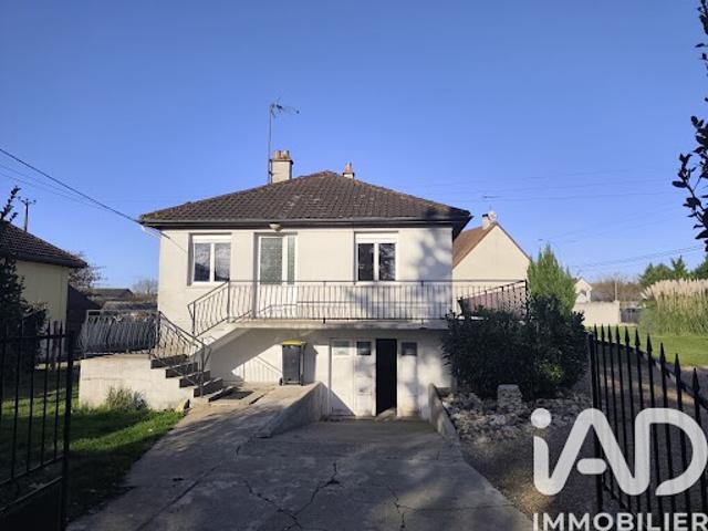 Vente Maison 4 pièces 106 m2 Veigné
