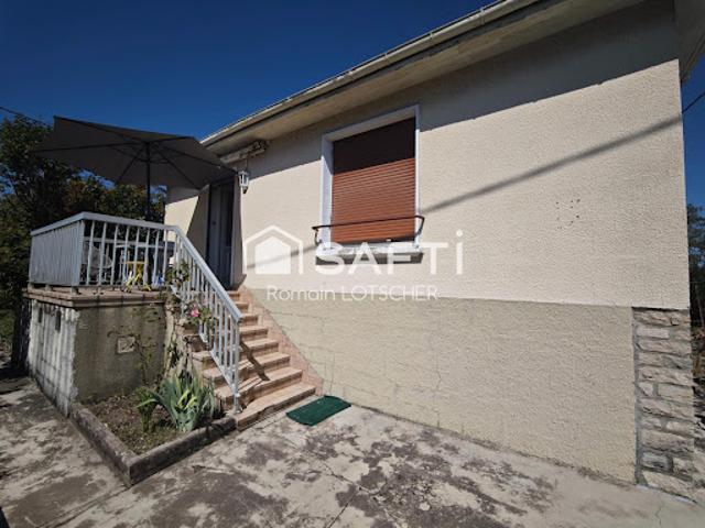 Vente Maison 4 pièces 106 m2 Vesoul