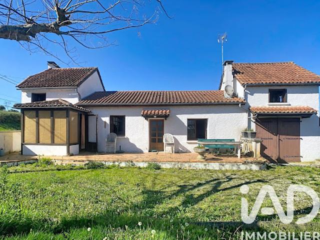 Vente Maison 4 pièces 106 m2 Vidouze