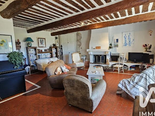 Vente Maison 4 pièces 106 m2 Villecroze