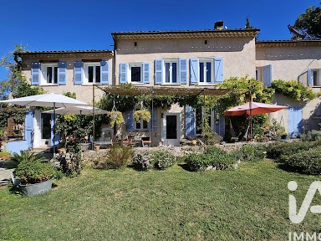 Vente Maison 4 pièces 106 m2 Villecroze