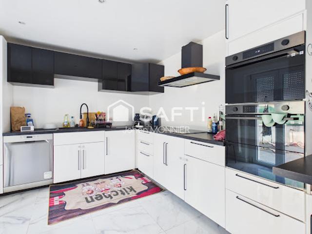 Vente Maison 4 pièces 106 m2 Villefranche sur saone